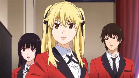 president kakegurui|The Election .